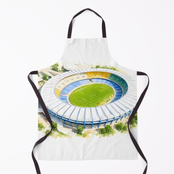 Item preview, Maracanã Stadium designed and sold by Sunny806.