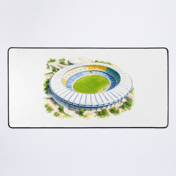 Item preview, Maracanã Stadium designed and sold by Sunny806.