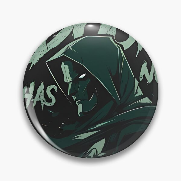 Item preview, Dr. DOOM designed and sold by IvegotnoStyle.