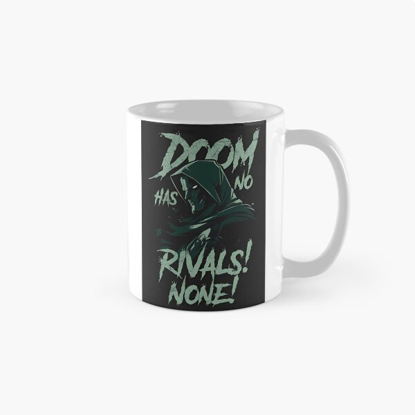 Item preview, Dr. DOOM designed and sold by IvegotnoStyle.