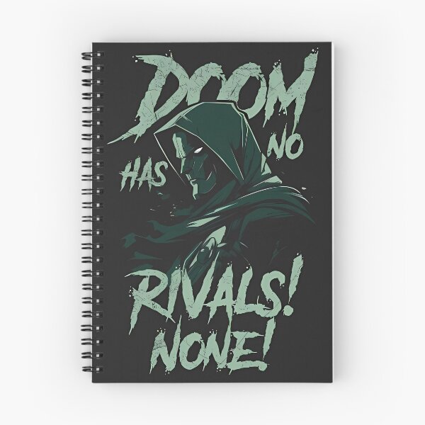 Item preview, Dr. DOOM designed and sold by IvegotnoStyle.