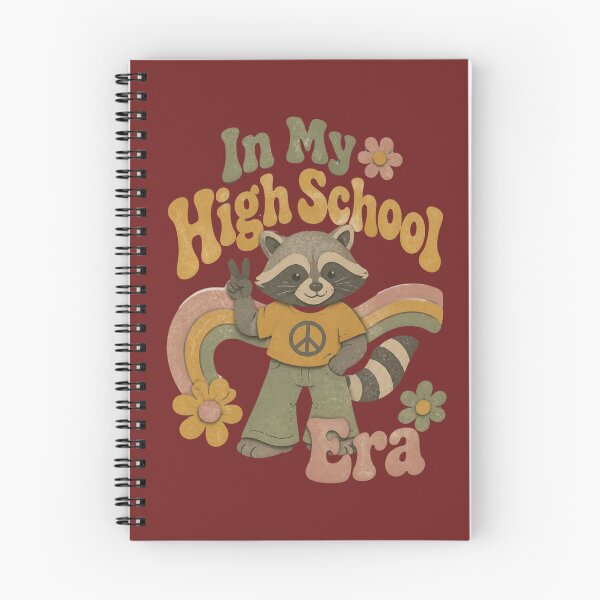 Item preview, In My High School Era designed and sold by Mattigiov.
