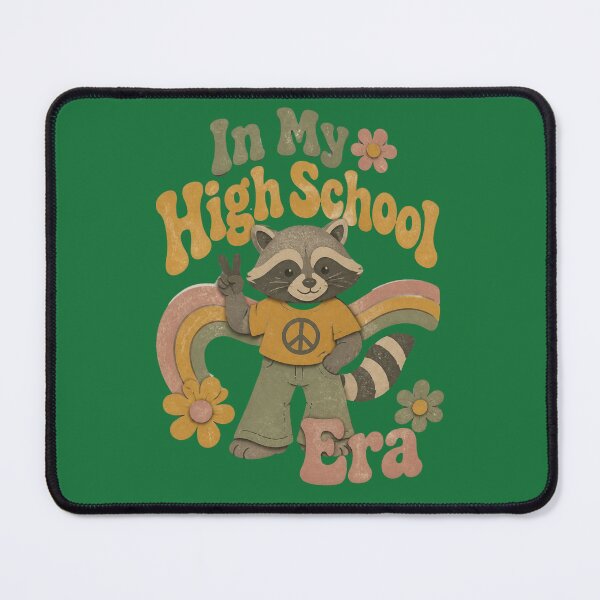 Item preview, In My High School Era designed and sold by Mattigiov.