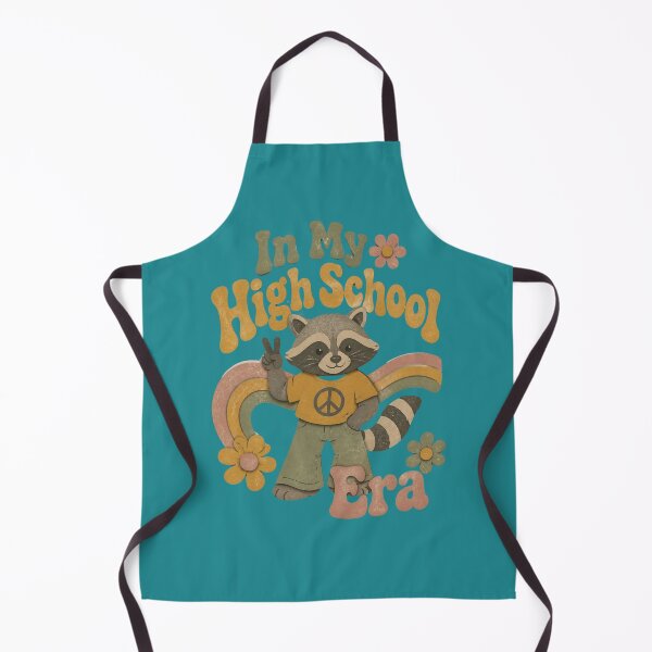 Item preview, In My High School Era designed and sold by Mattigiov.