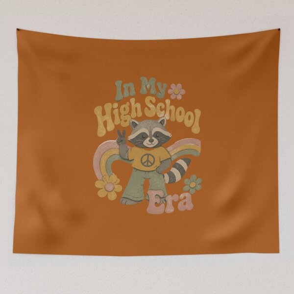 Item preview, In My High School Era designed and sold by Mattigiov.
