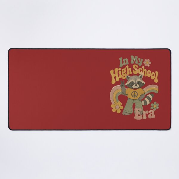 Item preview, In My High School Era designed and sold by Mattigiov.
