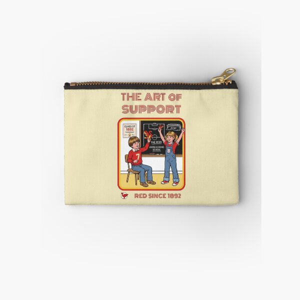 Item preview, The Art of Support Liverpool FC LFC vintage retro soccer football designed and sold by Red-since-1892.