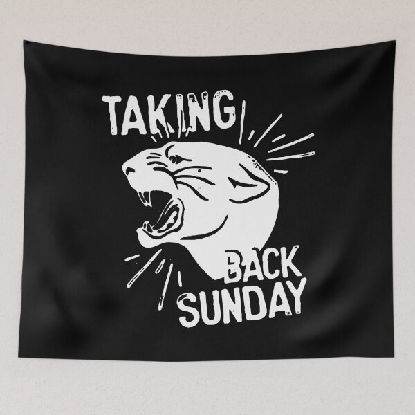 Item preview, Taking-Back-Sunday designed and sold by Knippel Heidi.