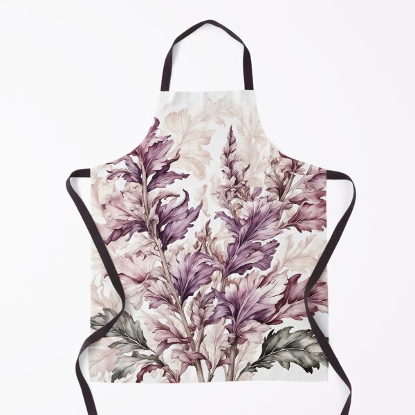 Item preview, Acanthus Flower Watercolor Painting designed and sold by RawNaturePrints.