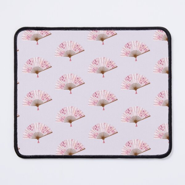Item preview, Japanese Hand Fan - Lavender designed and sold by sakurashorty.