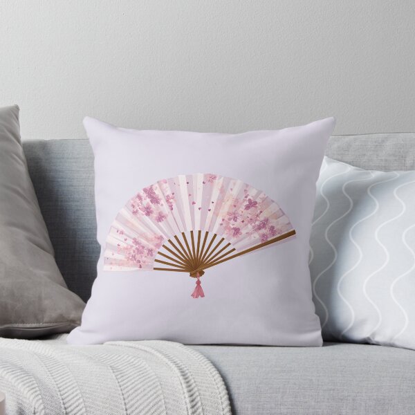 Item preview, Japanese Hand Fan - Lavender designed and sold by sakurashorty.