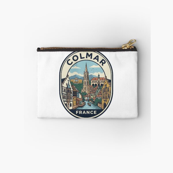 Item preview, Colmar France Vintage Travel Badge designed and sold by k3rstman1.
