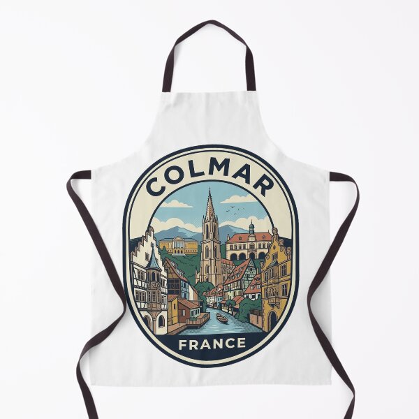 Item preview, Colmar France Vintage Travel Badge designed and sold by k3rstman1.