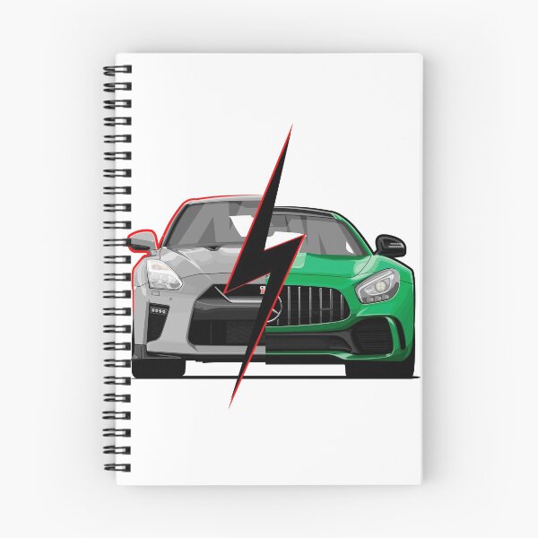 Item preview, GTR frente a GTR designed and sold by icemanmsc.
