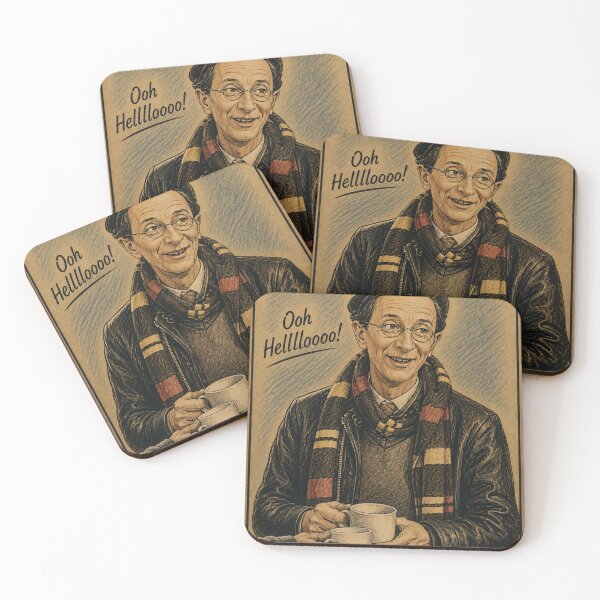 Item preview, Charles Hawtrey - Carry On Trading Cards designed and sold by halibutgoatramb.