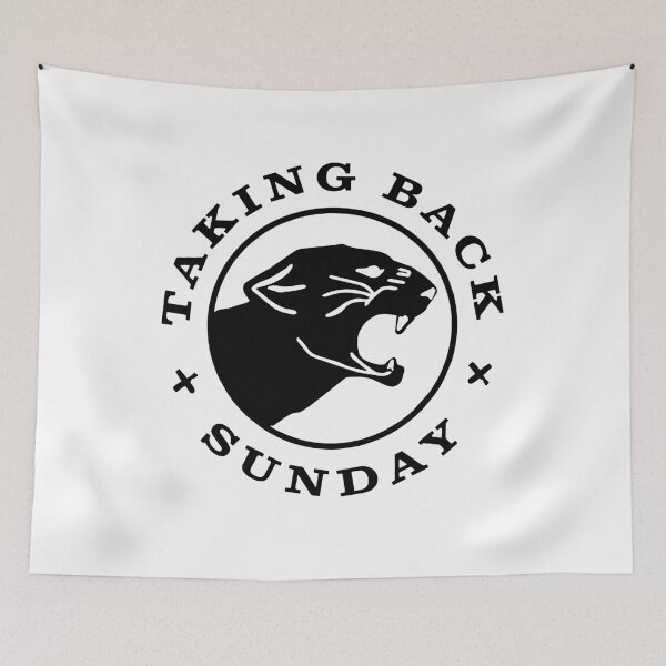 Item preview, Taking-Back-Sunday designed and sold by Knippel Heidi.