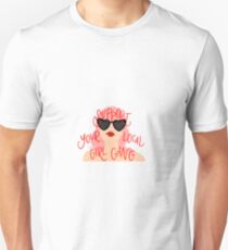 Support Your Local Girl Gang Unisex T-Shirt