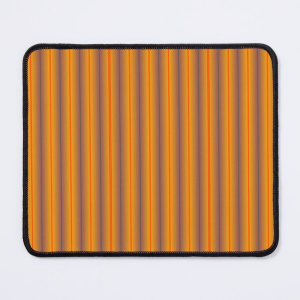 Item preview, Abstract Pattern "Space Architecture. Orange through" designed and sold by Gluecknika.