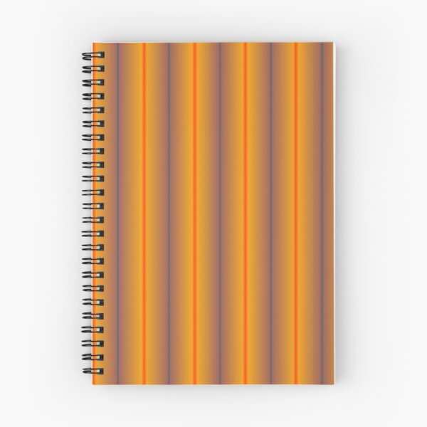 Item preview, Abstract Pattern "Space Architecture. Orange through" designed and sold by Gluecknika.
