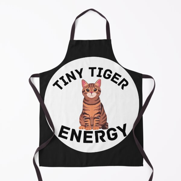 Item preview, Tiny Tiger Energy designed and sold by Bubpat.