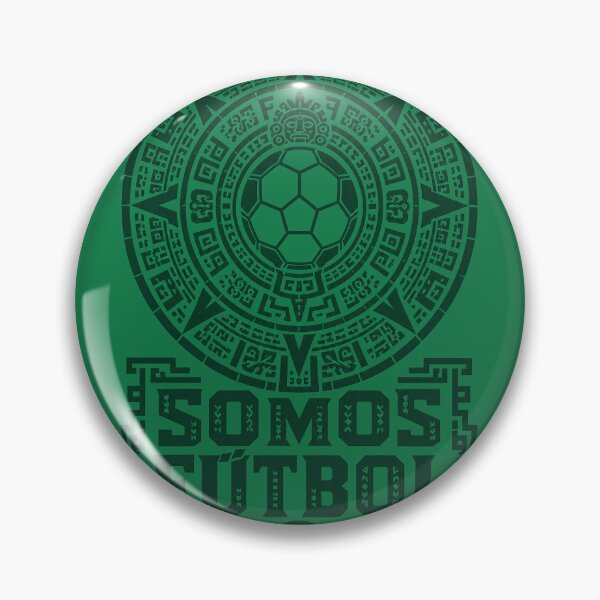 Item preview, Mexico City Football Heritage designed and sold by rygenr8.