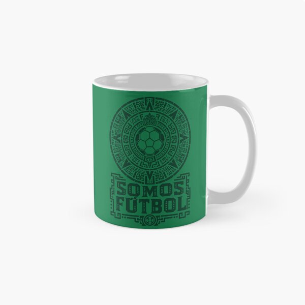 Item preview, Mexico City Football Heritage designed and sold by rygenr8.