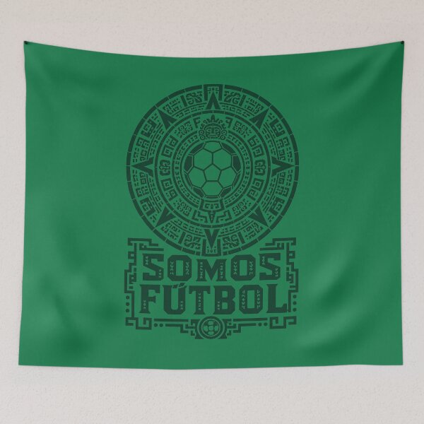 Item preview, Mexico City Football Heritage designed and sold by rygenr8.