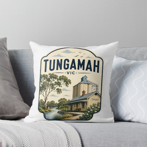Item preview, Tungamah Victoria  designed and sold by PamLeeDesign.