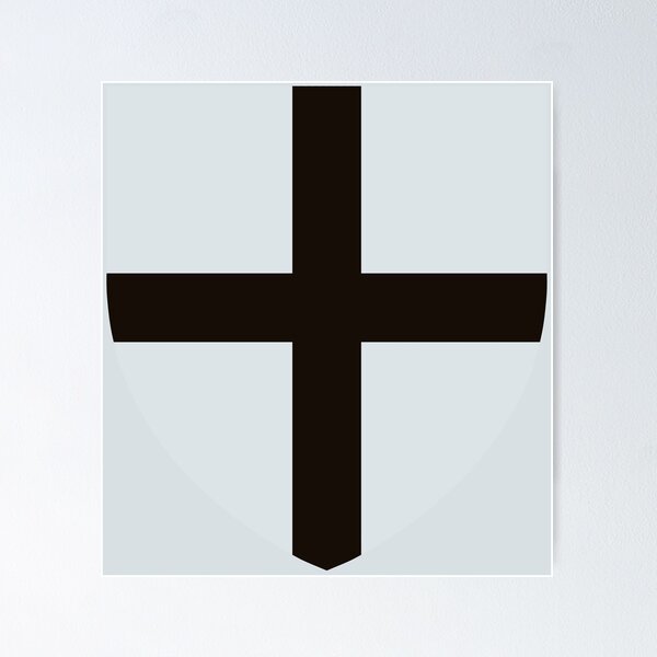 Item preview, Breton flag Kroaz Du designed and sold by Provinces de France.