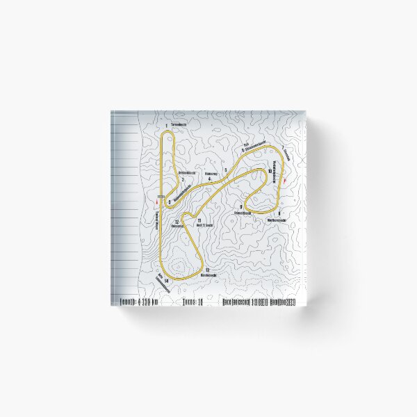 Item preview, Zandvoort F1 Circuit designed and sold by MemeStyleArtman.