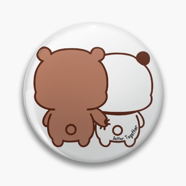 Item preview, Bubu dudu better Together  designed and sold by ThePurplePrints.