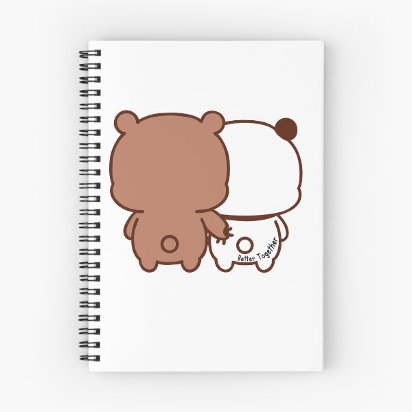 Item preview, Bubu dudu better Together  designed and sold by ThePurplePrints.