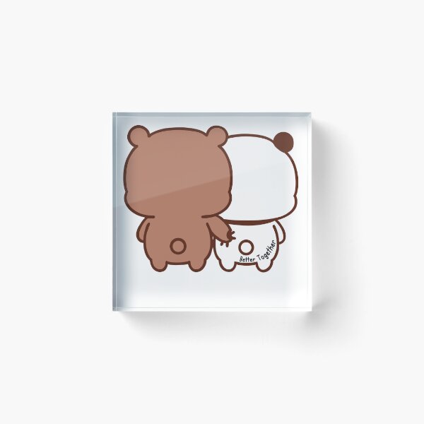 Item preview, Bubu dudu better Together  designed and sold by ThePurplePrints.