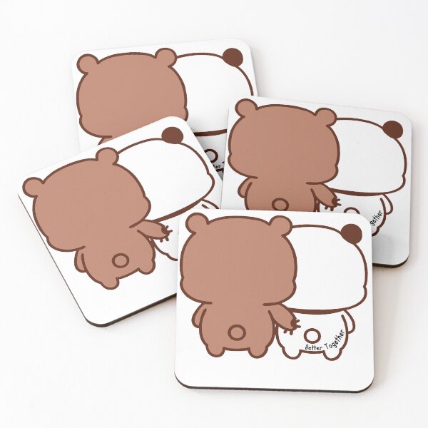 Item preview, Bubu dudu better Together  designed and sold by ThePurplePrints.