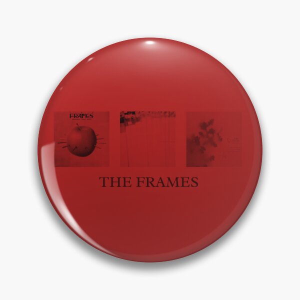 Item preview, The Frames Albums fan art designed and sold by ConnorDoesArt.