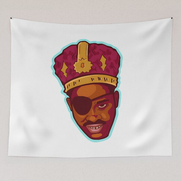 Item preview, Slick-Rick designed and sold by Knippel Heidi.
