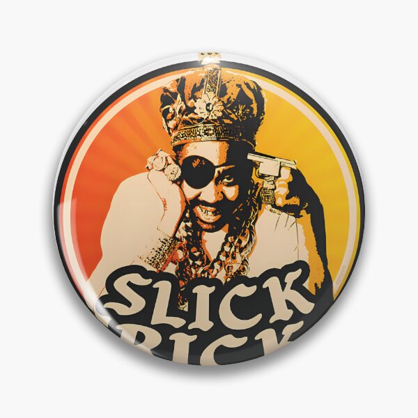 Item preview, Slick-Rick designed and sold by Knippel Heidi.