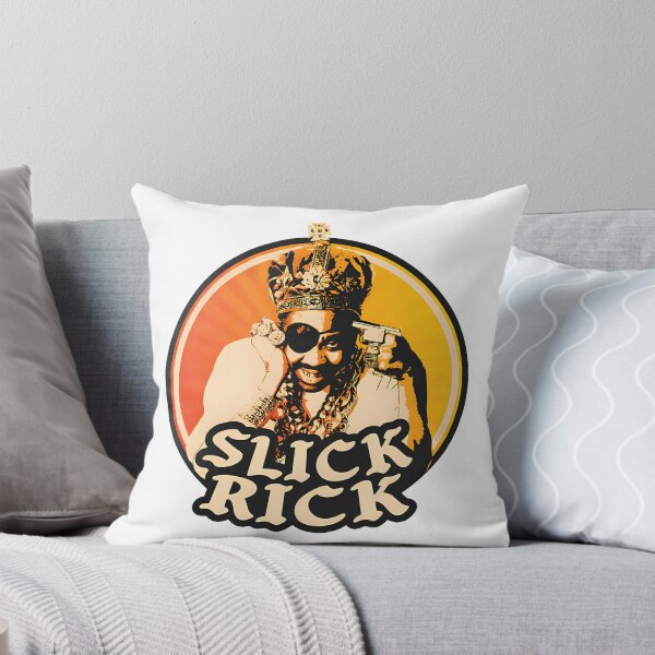 Item preview, Slick-Rick designed and sold by Knippel Heidi.