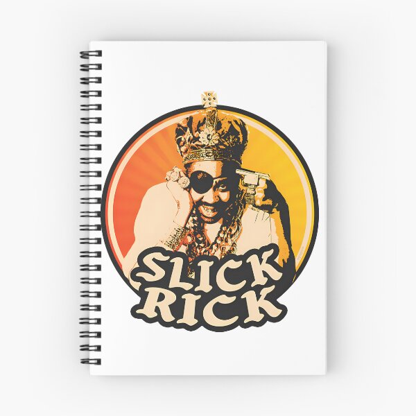 Item preview, Slick-Rick designed and sold by Knippel Heidi.