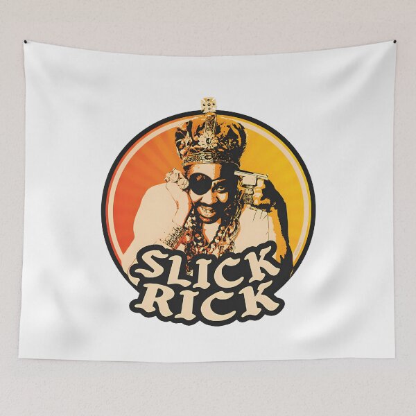 Item preview, Slick-Rick designed and sold by Knippel Heidi.