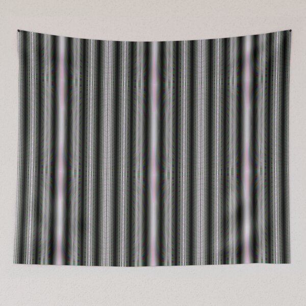 Item preview, Abstract Pattern "Space Architecture. gray through" designed and sold by Gluecknika.