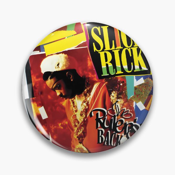 Item preview, Slick-Rick designed and sold by Knippel Heidi.