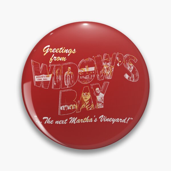 Item preview, Vintage Greetings From Widow’s Bay designed and sold by ConnorDoesArt.