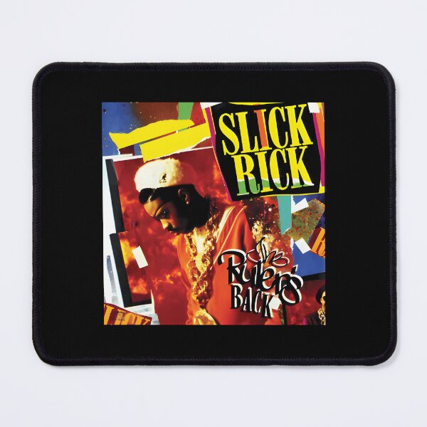Item preview, Slick-Rick designed and sold by Knippel Heidi.