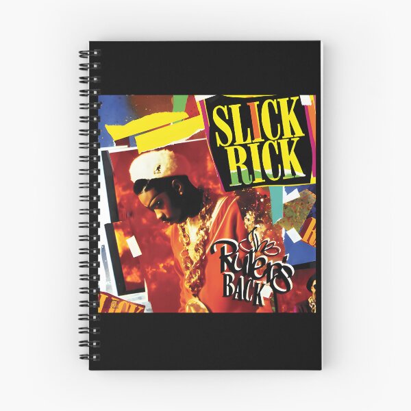Item preview, Slick-Rick designed and sold by Knippel Heidi.