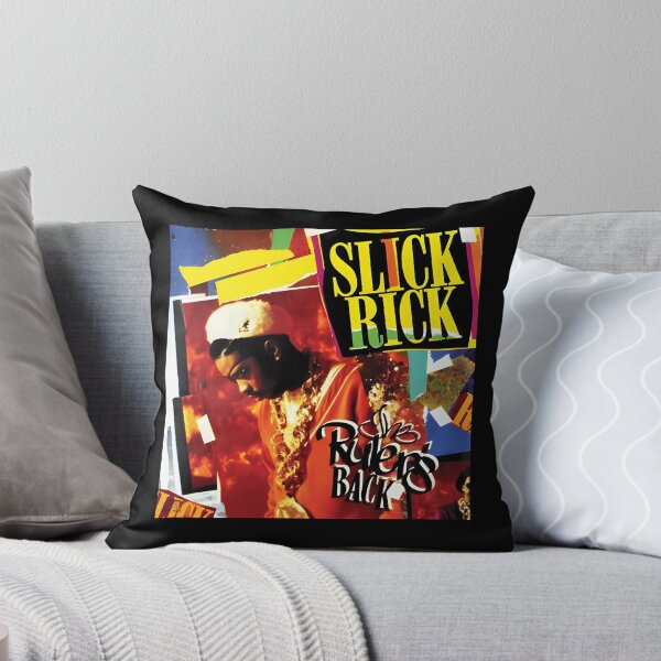 Item preview, Slick-Rick designed and sold by Knippel Heidi.