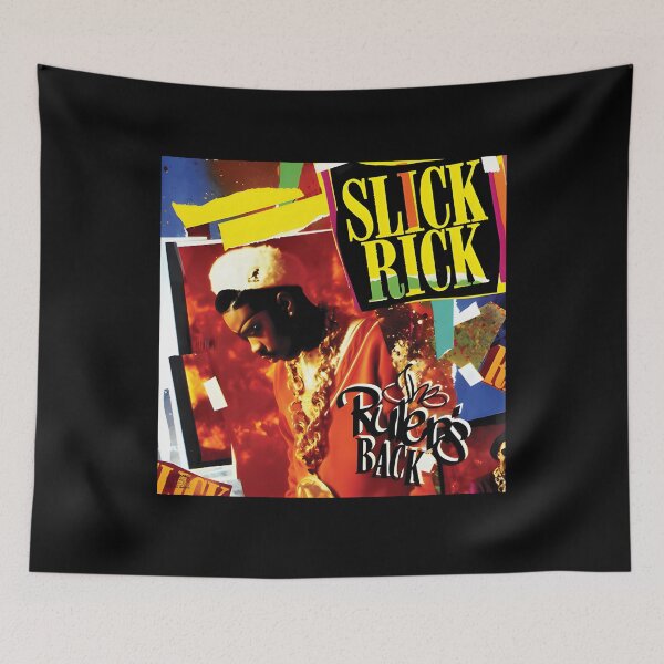 Item preview, Slick-Rick designed and sold by Knippel Heidi.
