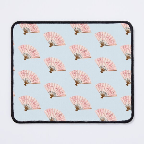 Item preview, Japanese Hand Fan - Sakura designed and sold by sakurashorty.
