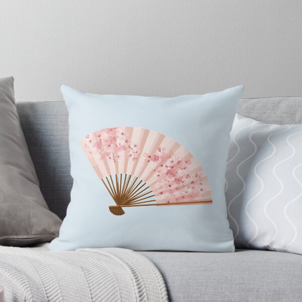 Item preview, Japanese Hand Fan - Sakura designed and sold by sakurashorty.