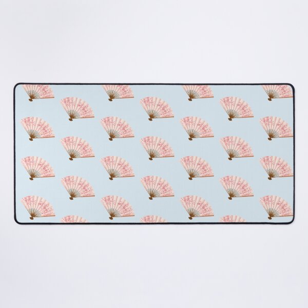 Item preview, Japanese Hand Fan - Sakura designed and sold by sakurashorty.